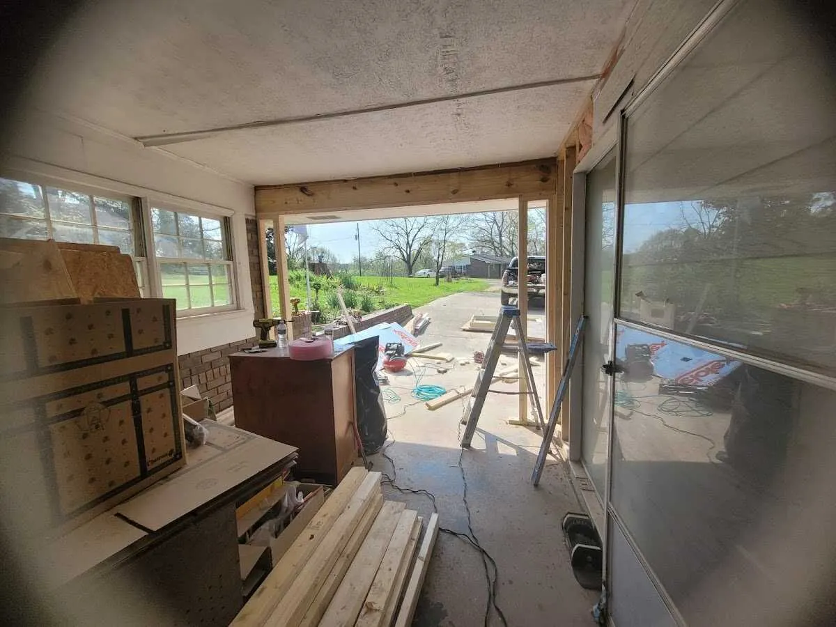 Air movers and dehumidifier for Drying & Dehumidification in Posen